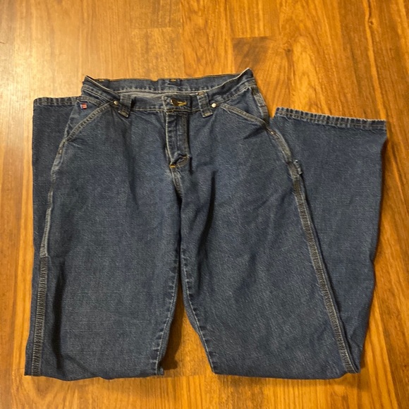 Wrangler Denim - Vintage Wrangler Carpenter Jeans